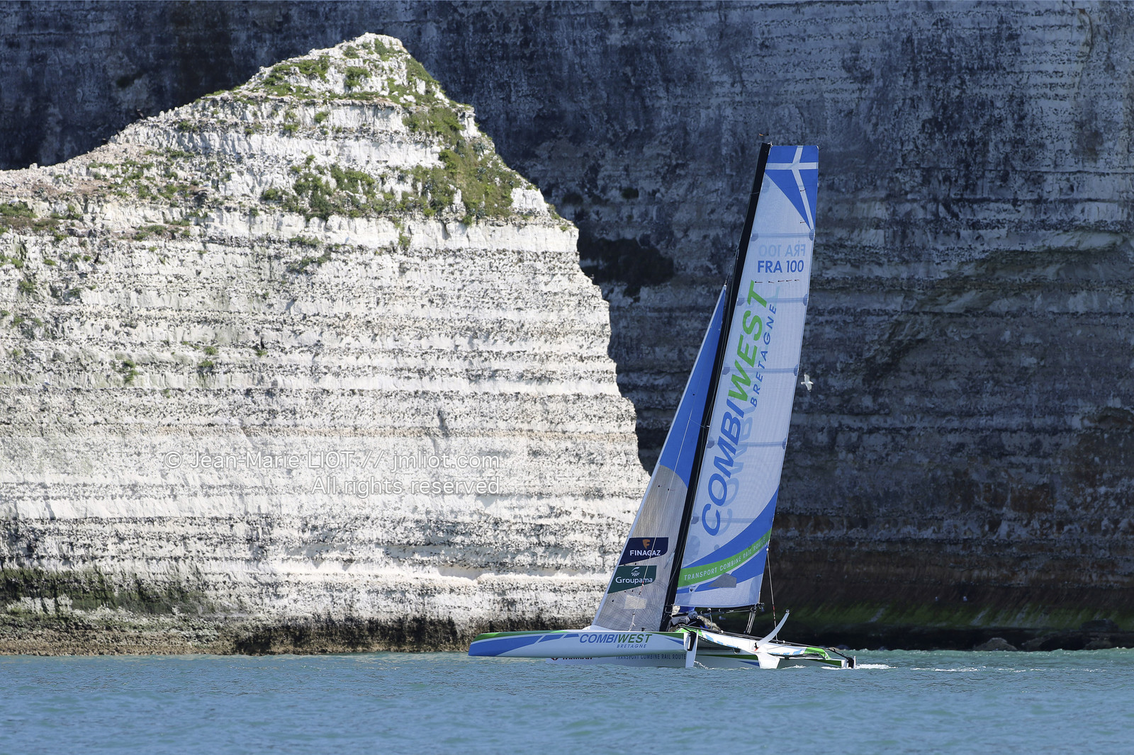 TOUR DE FRANCE A LA VOILE 2015