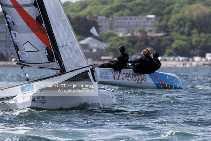 GRAND PRIX DE L'ECOLE NAVALE 2015