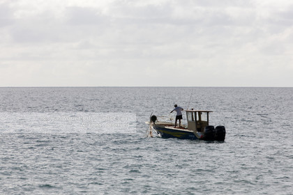 La Guadeloupe est un departement français d'Outre Mer situe dans l'archipel des Antilles. L'ile est bordee d'une part par la Mer des Caraïbes et l'Ocean Atlantique..La guadeloupe est composé de deux îles: la Grande-Terre et la Basse-Terre..Photo © Jean-Marie Liot.