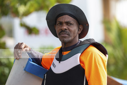 DEFI YOLES MARTINIQUE - ENTRAINEMENT