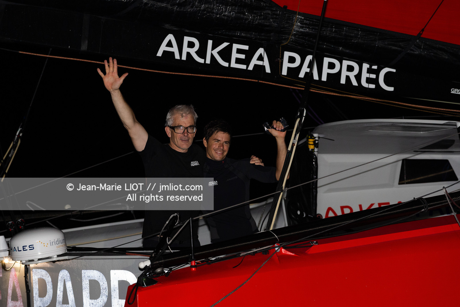 TJV2019 ARRIVEE ARKEA-PAPREC