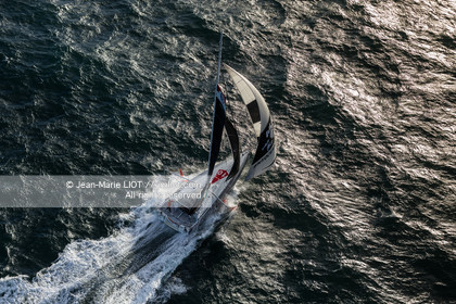 BORIS HERRMANN 2018 - ROUTE DU RHUM 2018
