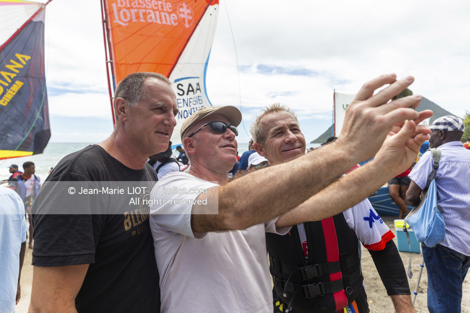 DEFI YOLES MARTINIQUE - REGATES