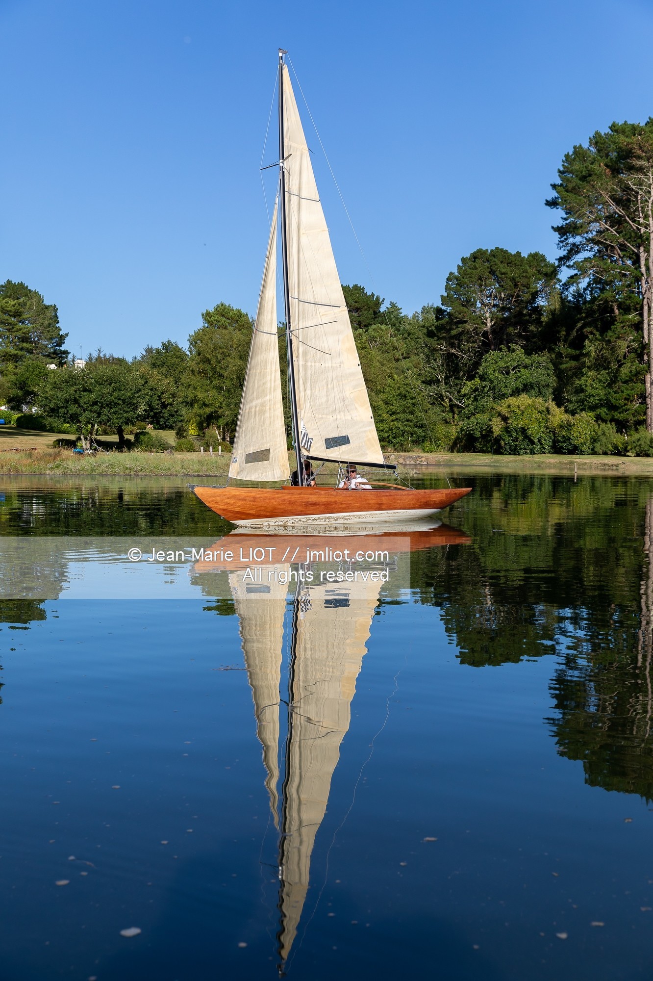 NAVIGATION INSOLITE 2020 - REMONTEE DE LA RIVIERE de L’ODET