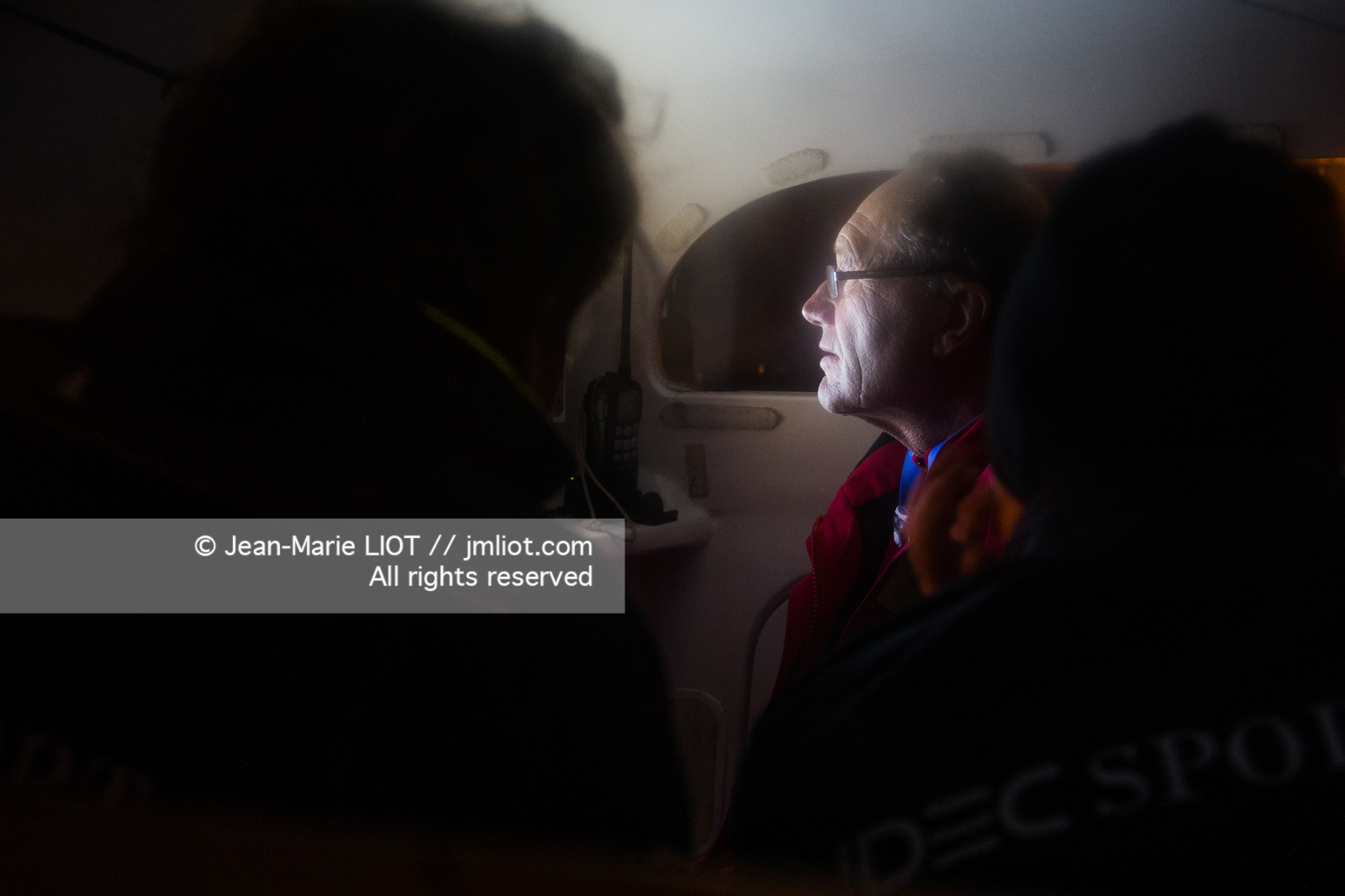 TROPHEE JULES VERNE - MAXI TRIMARAN IDEC SPORT 2016