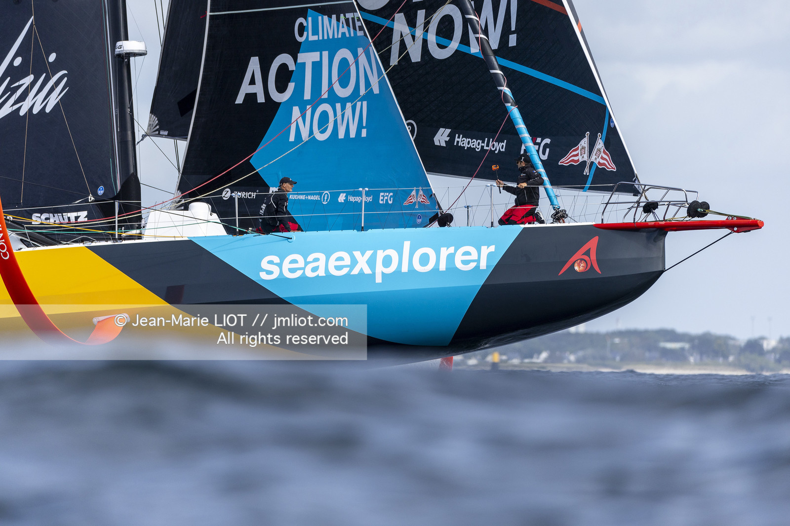 DEFI AZIMUT - LORIENT AGGLOMERATION 2024 - RUNS DE VITESSE