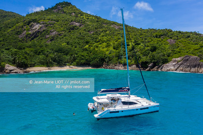 CROISIERE AUX ILES SEYCHELLES