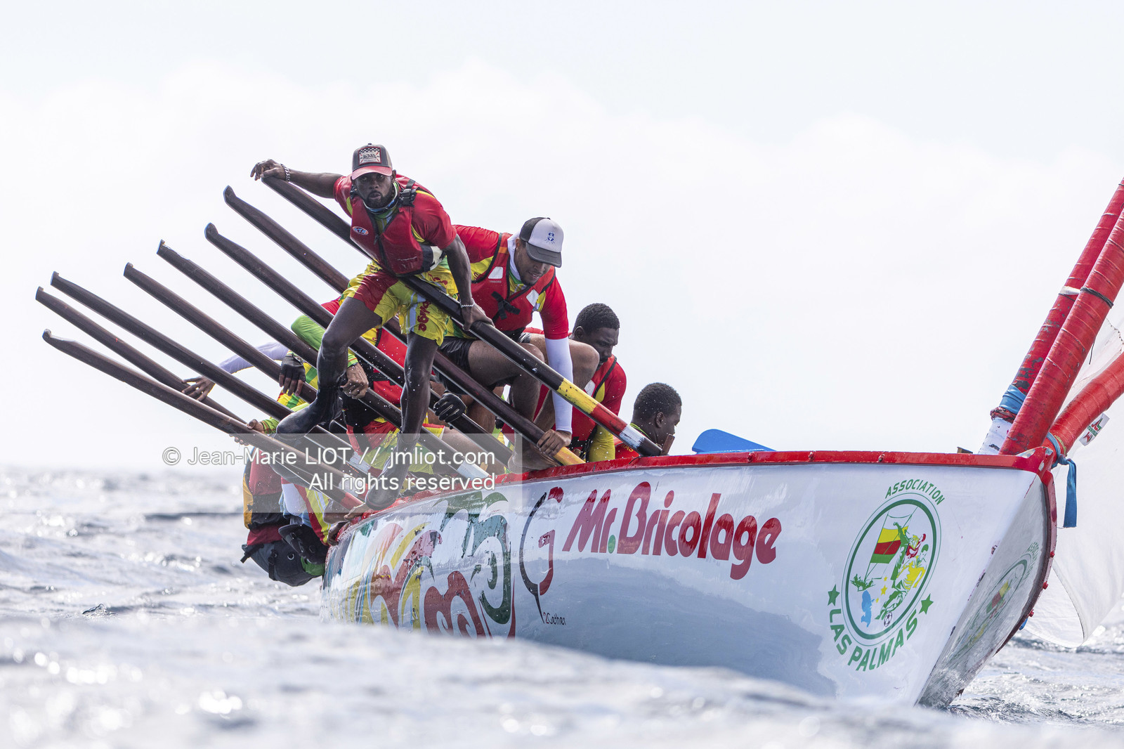 DEFI YOLES MARTINIQUE - REGATES