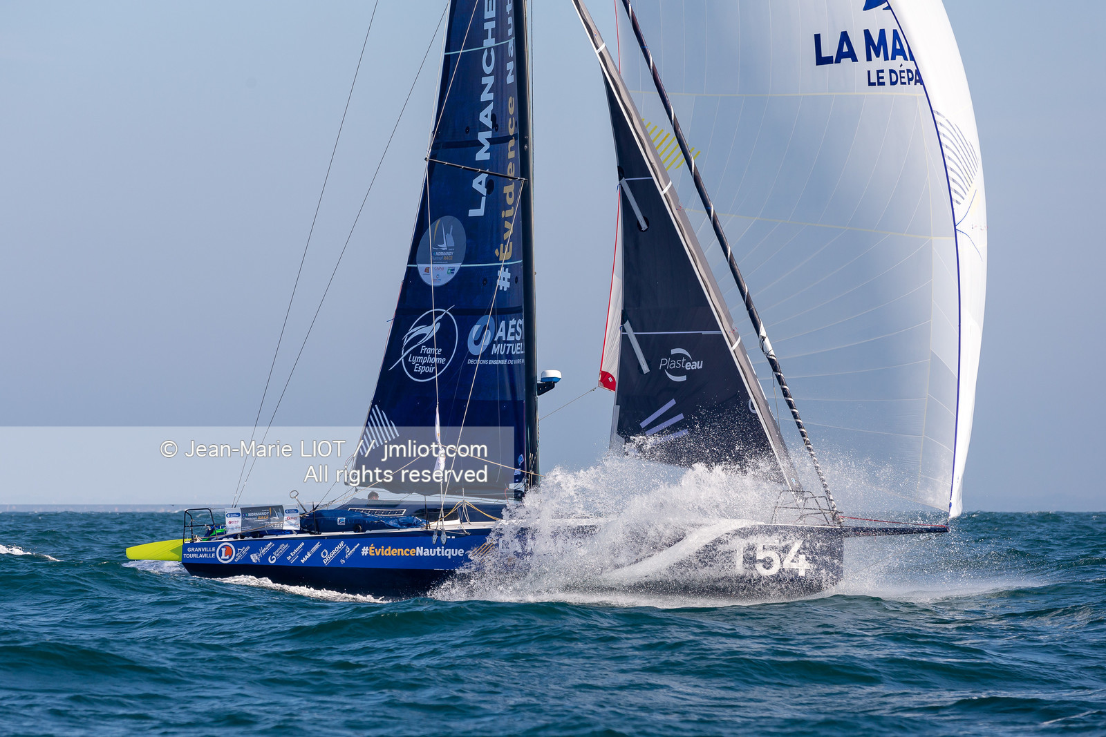 CIC NORMANDY CHANNEL RACE 2021