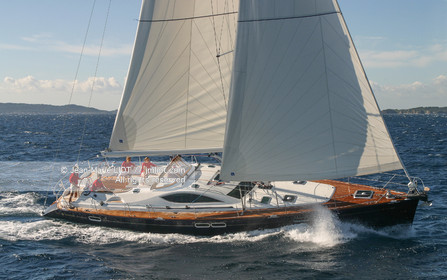 JEANNEAU SUN ODYSSEY 54 DS