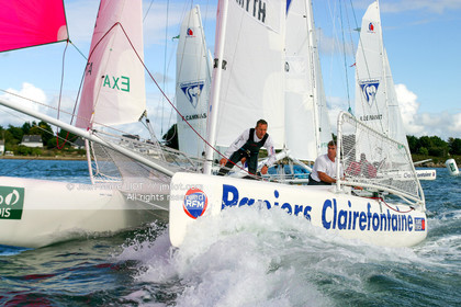 TROPHEE CLAIREFONTAINE 2002