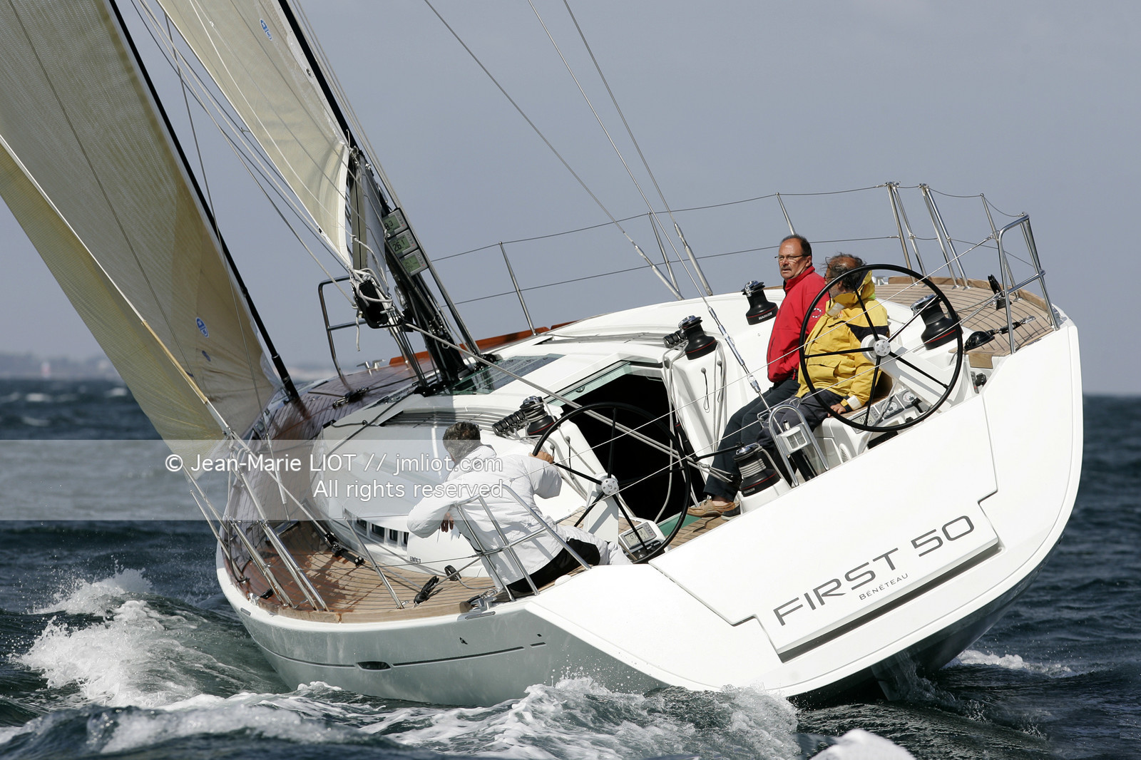 BENETEAU FIRST 50