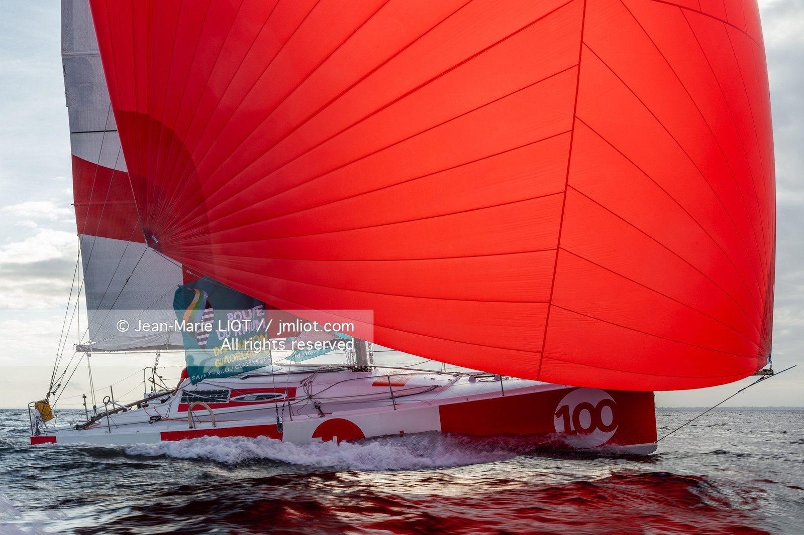 EDENRED 2018 - ROUTE DU RHUM 2018