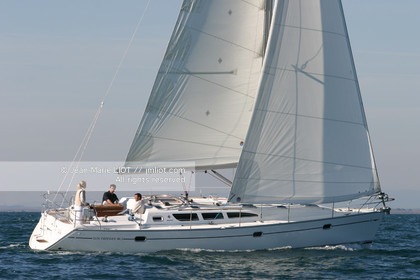 CROISIERE - JEANNEAU SUN ODYSSEY 40.3