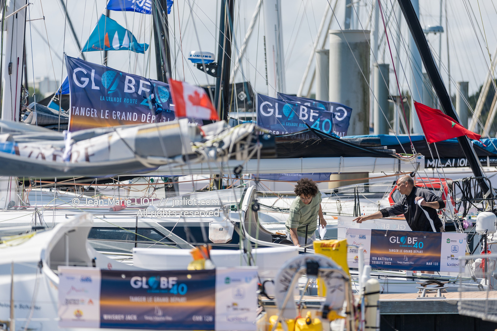 GLOBE 40 2022-2023 - PROLOGUE