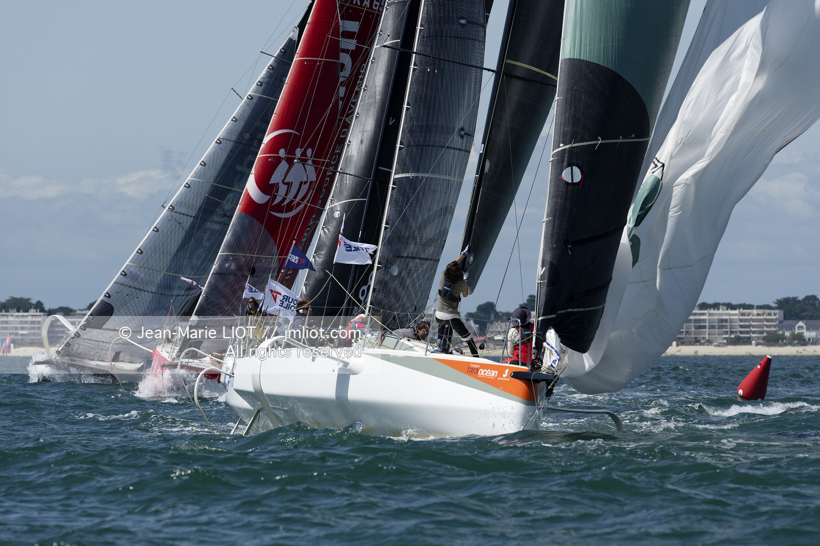 Tour Voile 2023