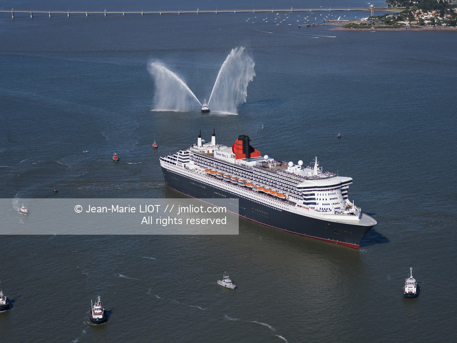 THE BRIDGE 2017 - DEPART