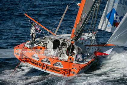 VENDEE GLOBE 2008 2009-BANQUE D'IMAGES
