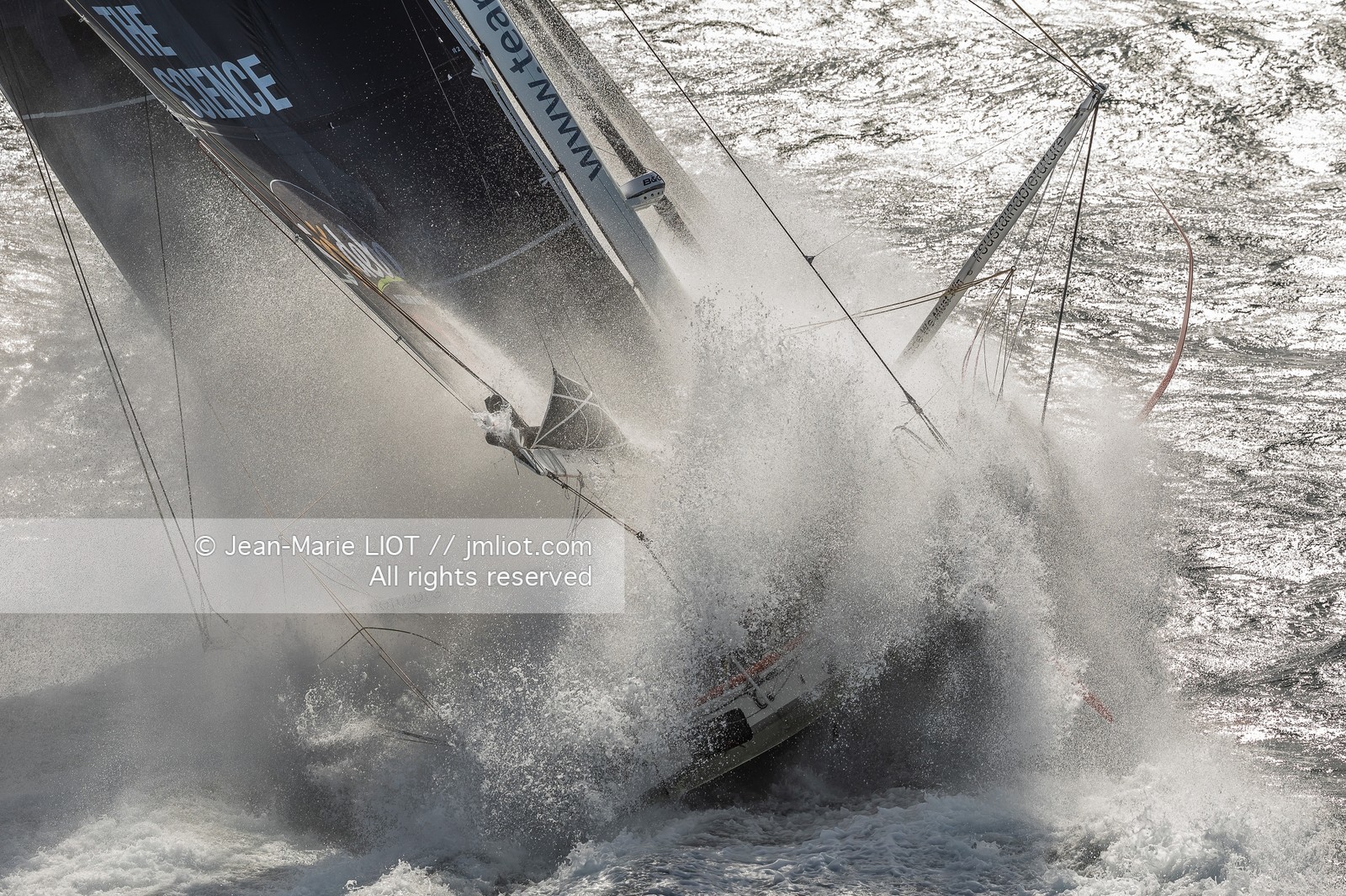 BORIS HERRMANN 2020 - Team malizia