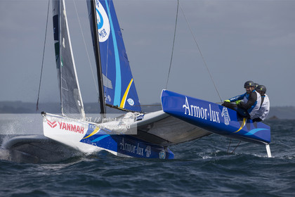 TOUR DE FRANCE A LA VOILE 2015