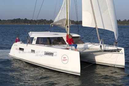 NAUTITECH OPEN 40