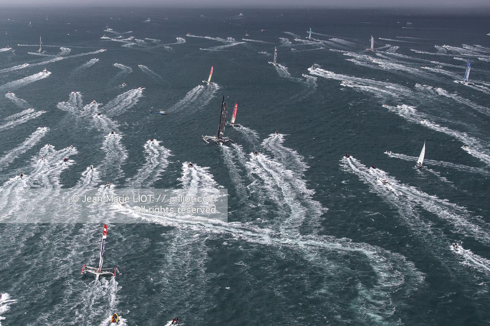ROUTE DU RHUM 2014