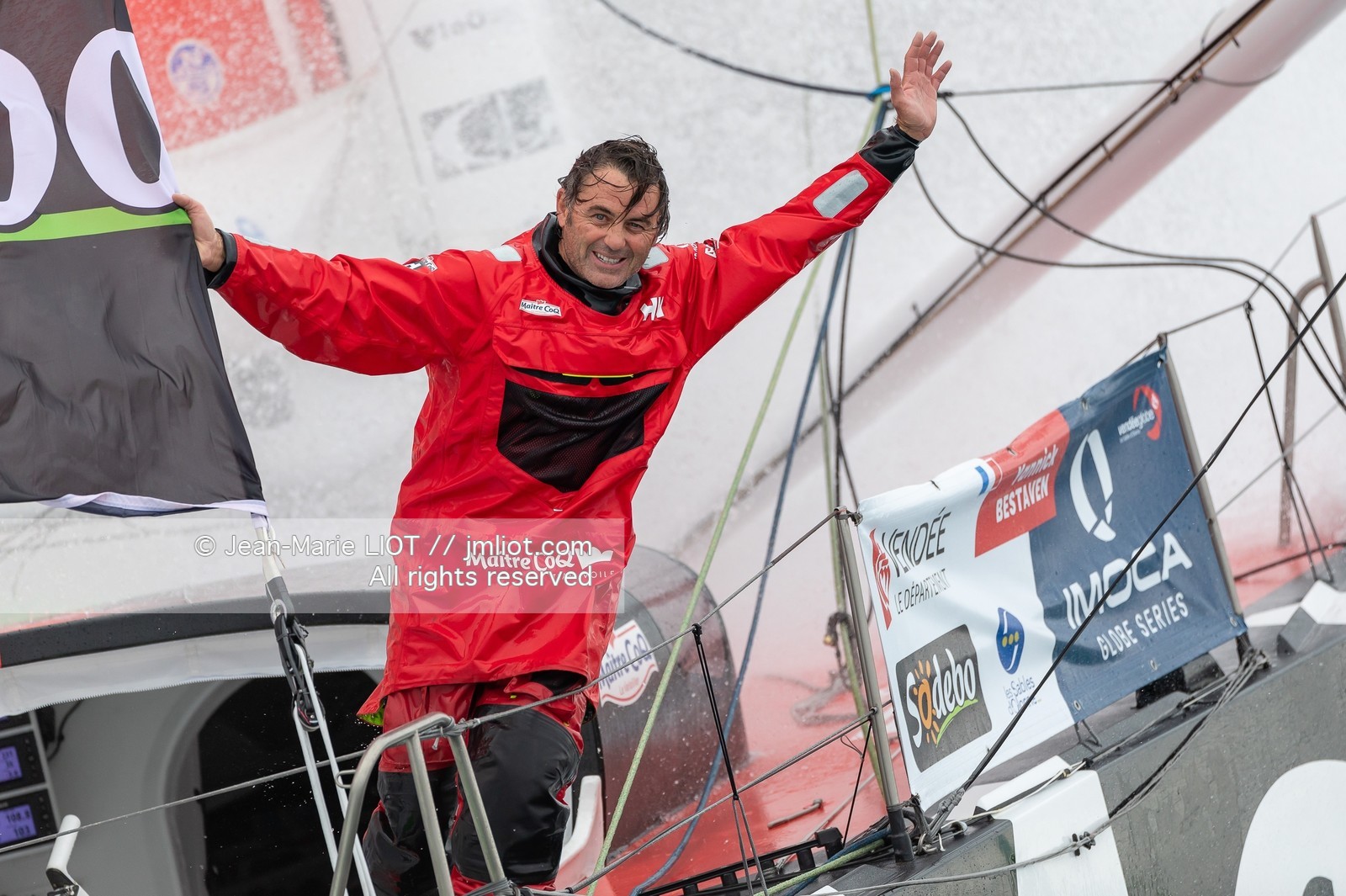 YANNICK BESTAVEN 2020 - MAITRE COQ