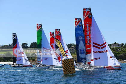 TOUR DE FRANCE A LA VOILE 2016