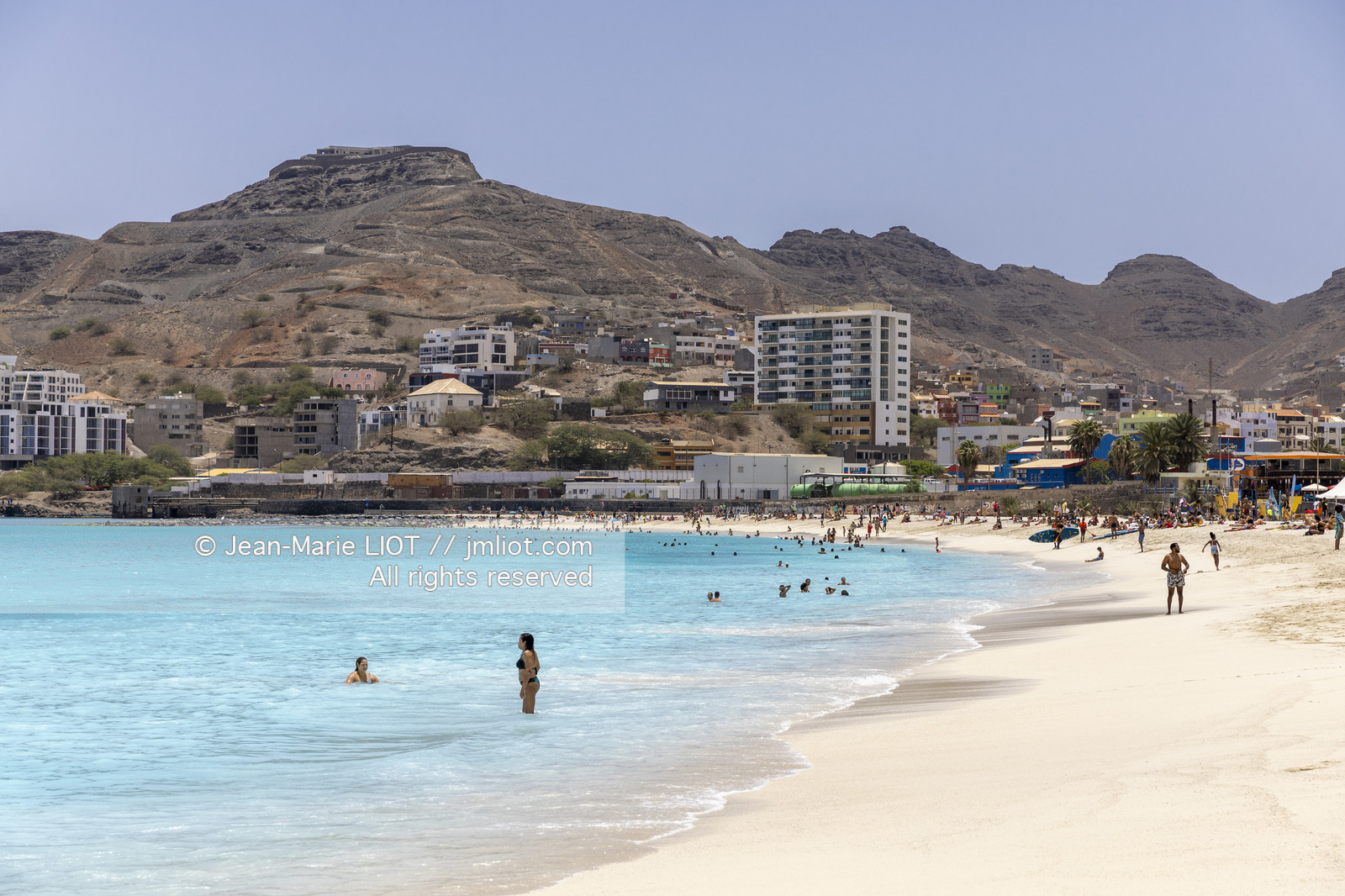 CAP VERT 2022 - ILE DE SAO VINCENTE