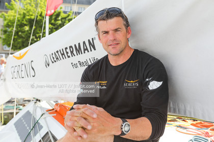 JEAN GALFIONE - CLASS 40 TEAM SERENIS CONSULTING - 2018