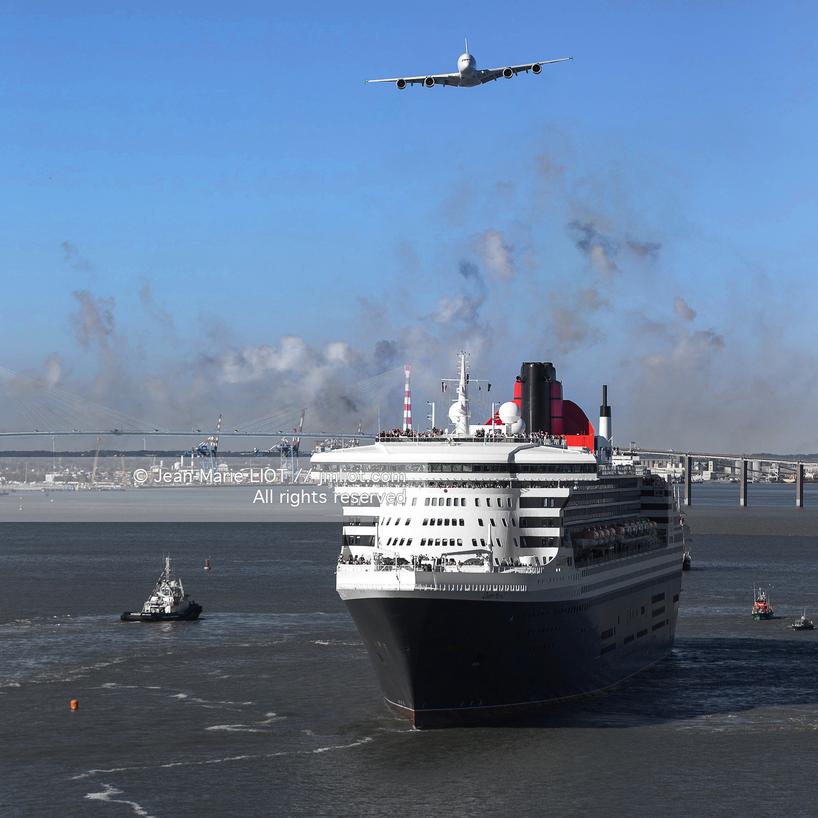 THE BRIDGE 2017 - DEPART