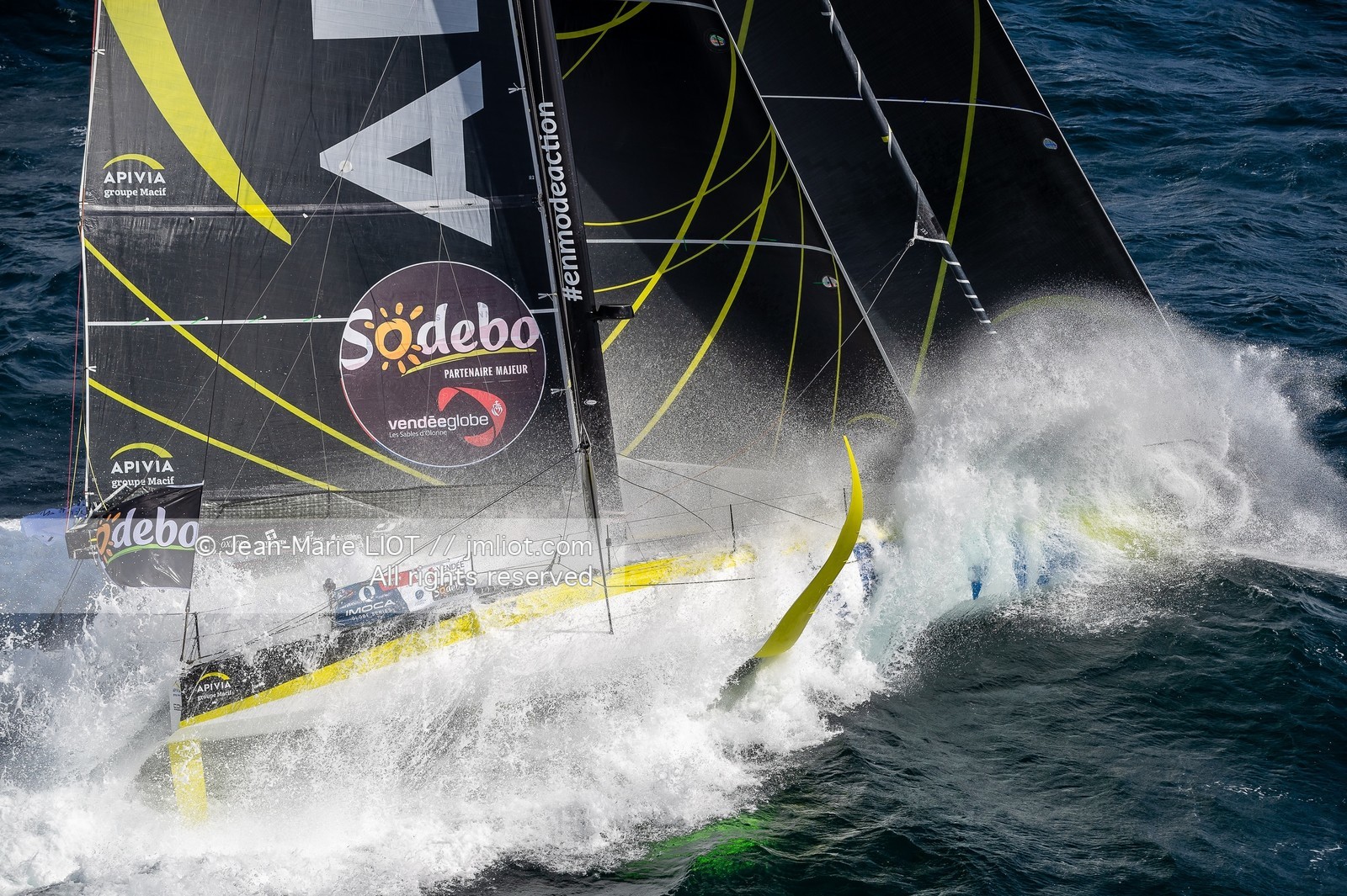 CHARLIE DALIN 2020 - APIVIA