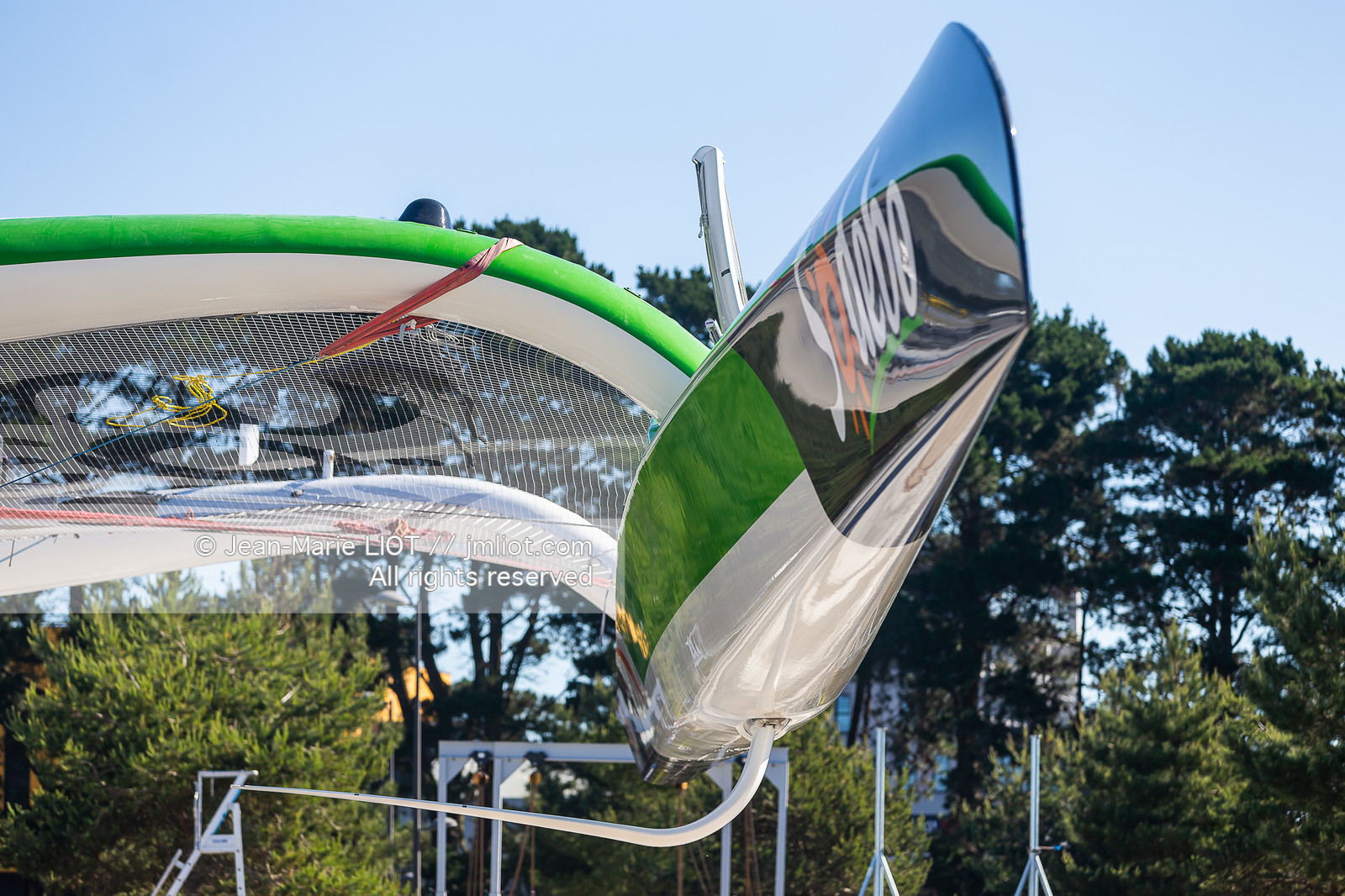 Thomas Coville - SODEBO 3 2020