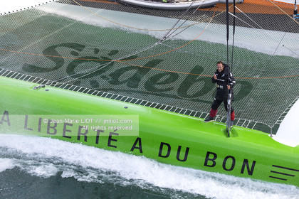 MAXI TRIMARAN SODEBO - THOMAS COVILLE