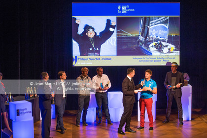 FFVOILE - SOIREE DES CHAMPIONS 2016