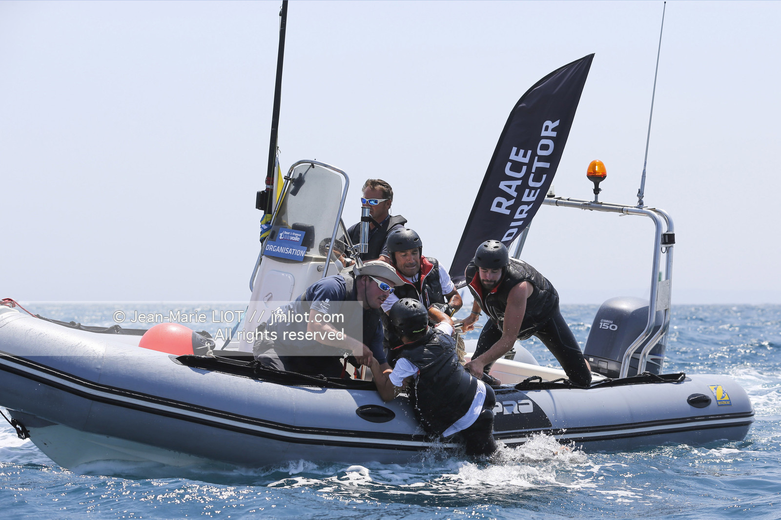 TOUR DE FRANCE A LA VOILE 2015