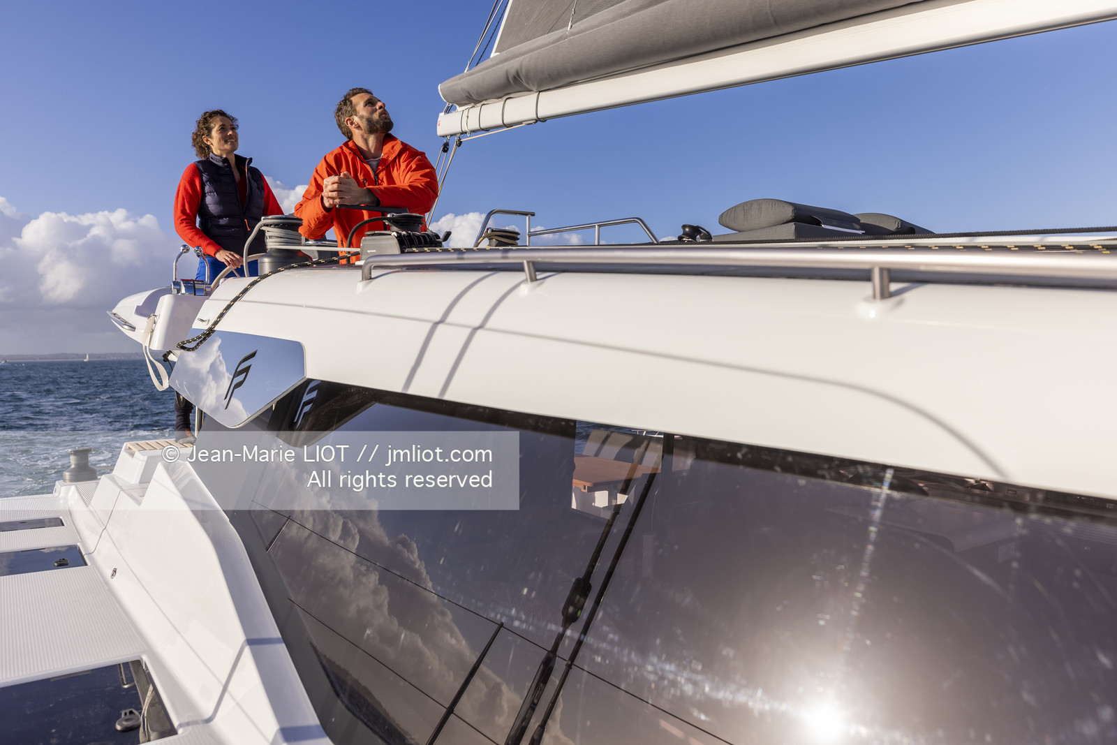 FOUTAINE PAJOT 2022 - AURA 51