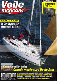 PARUTION PRESSE COUVERTURE