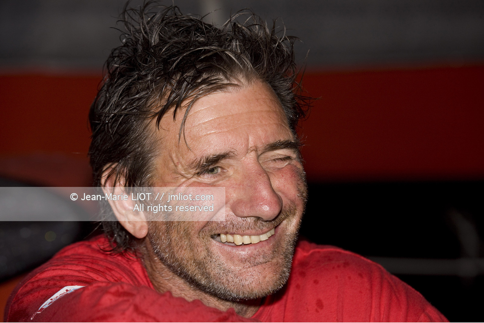 TRANSAT JACQUES VABRE 2011 - ARRIVEE GROUPE BEL