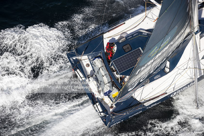 FABRICE AMEDEO 2022 - ROUTE DU RHUM