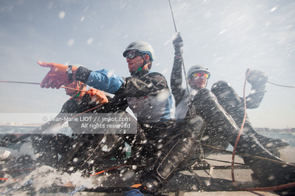 TOUR DE FRANCE A LA VOILE 2017