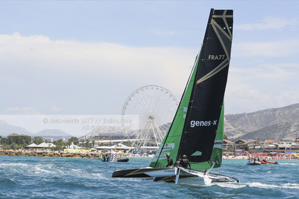 TOUR DE FRANCE A LA VOILE 2015
