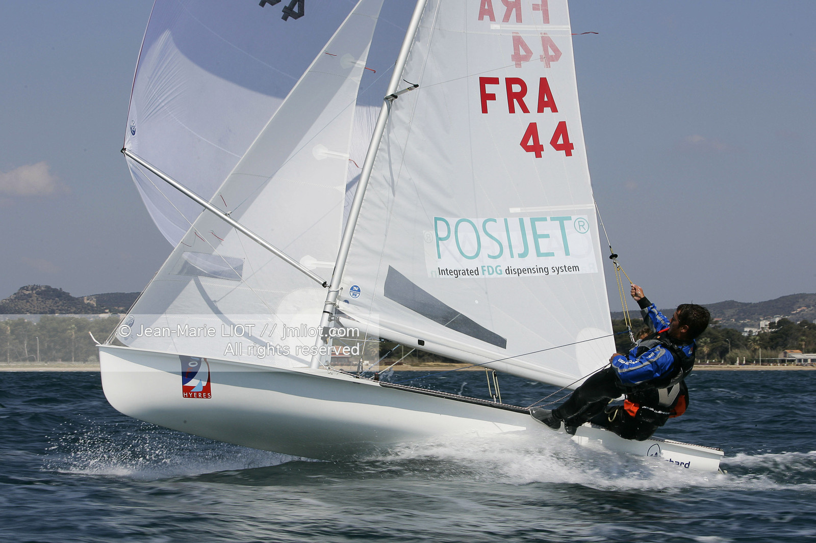 SEMAINE OLYMPIQUE FRANCAISE 2007