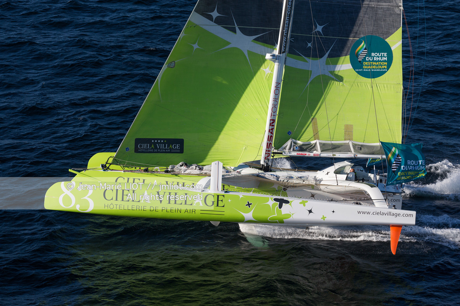 THIERRY BOUCHARD - SAISON 2018