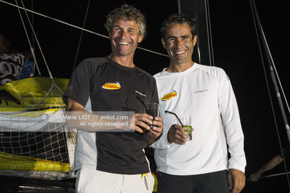 TRANSAT JACQUES VABRE 2013