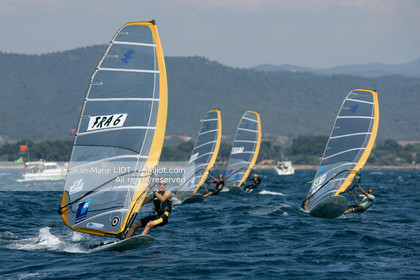 SEMAINE OLYMPIQUE FRANCAISE 2007