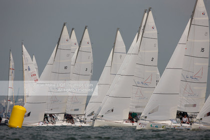 NORMANDY SAILING WEEK 2010