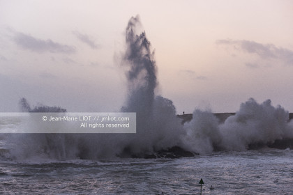 TEMPETE JANVIER 2014