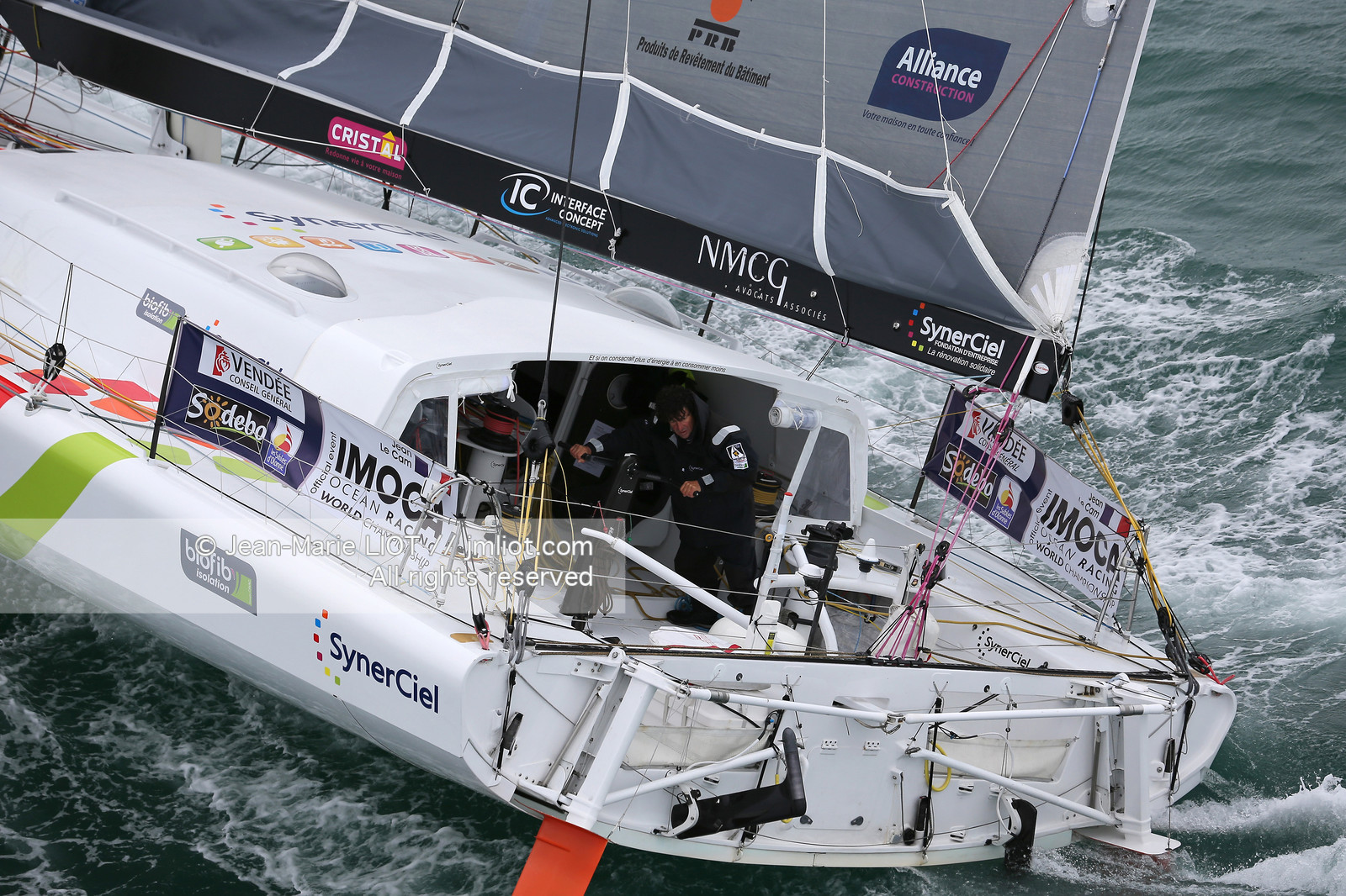 BI SYNERCIEL - JEAN LE CAM