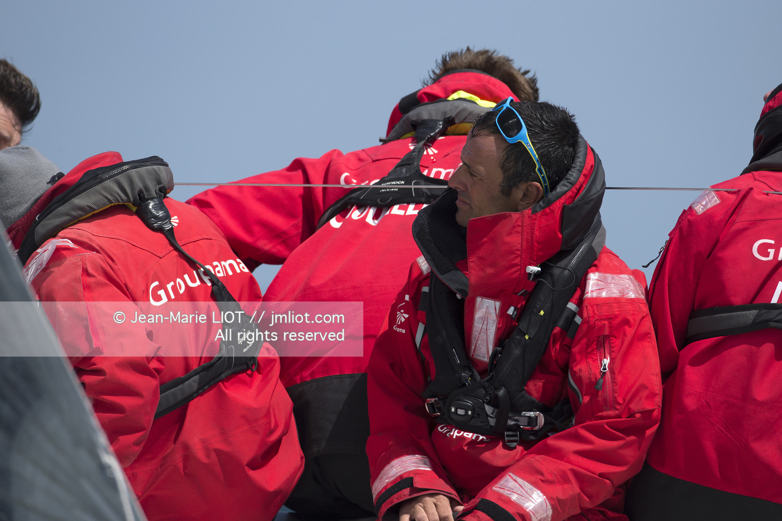 NORMANDY SAILING WEEK 2013